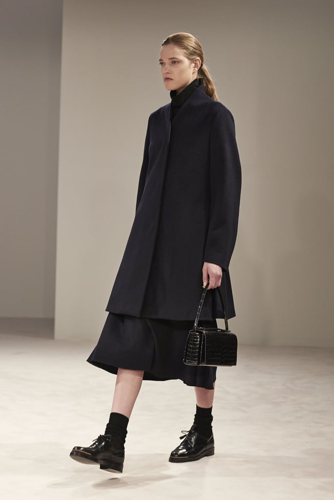 The Row New York Fashion Week Fall 2014 Pictures | POPSUGAR Fashion ...