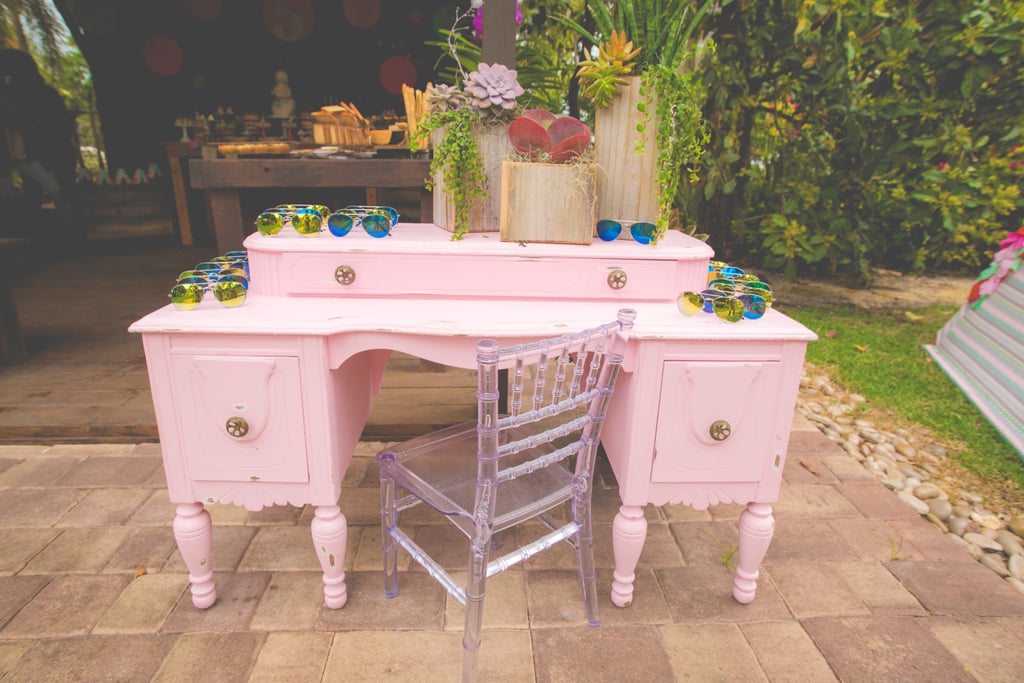 Antique Furniture Accents