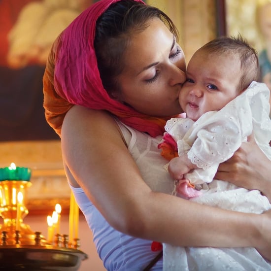 Mother Asked to Leave Church For Breastfeeding