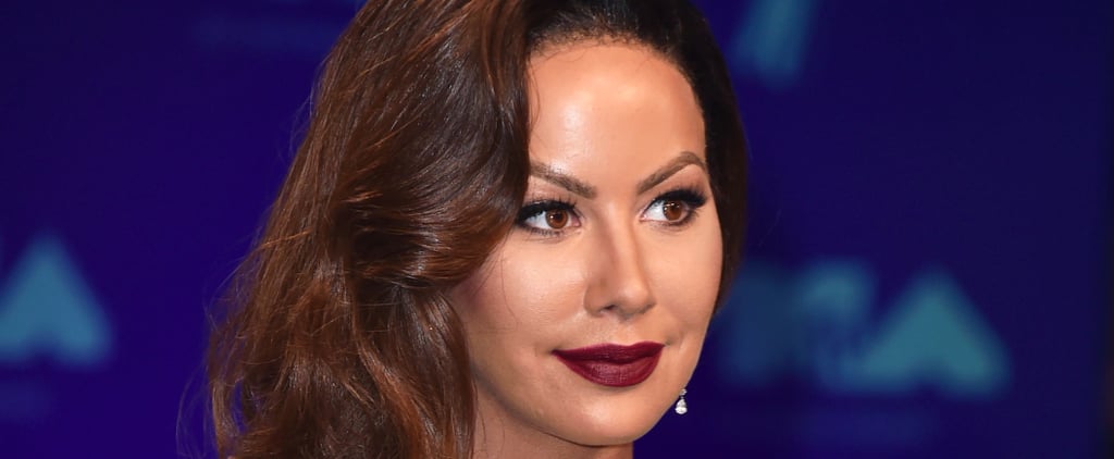 Amber Rose's Hair at 2017 MTV VMAs