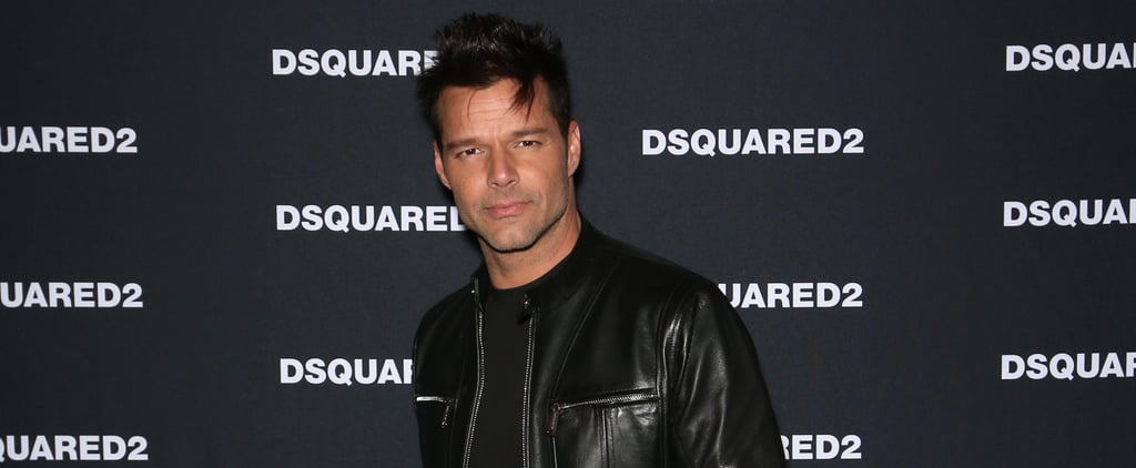 Ricky Martin Cast in Versace American Crime Story