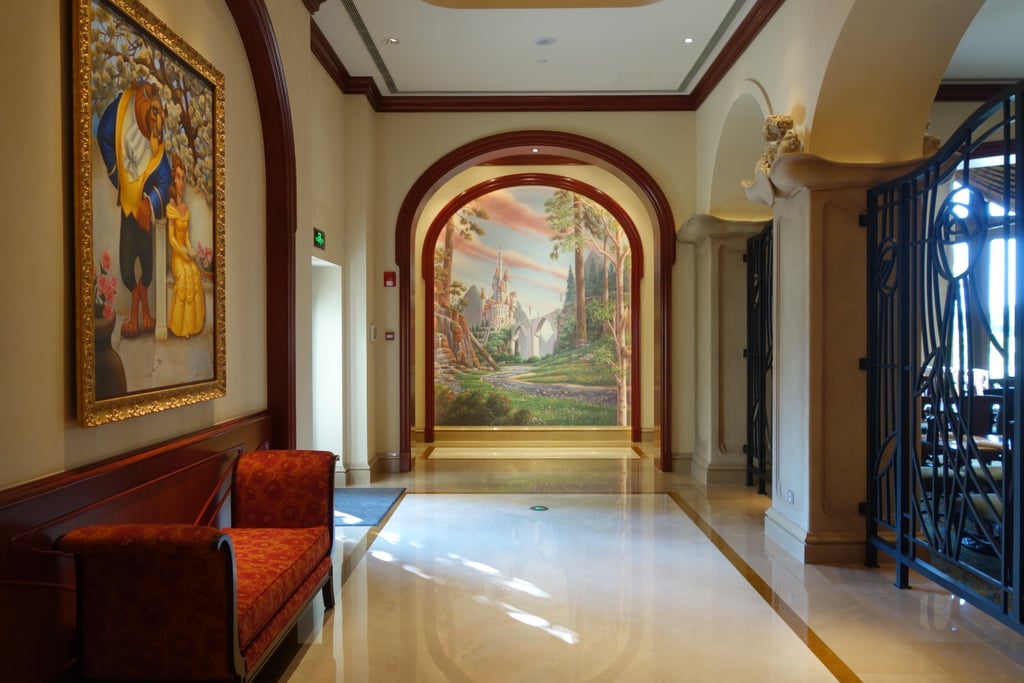 If you can afford the Shanghai Disneyland Hotel, book it.