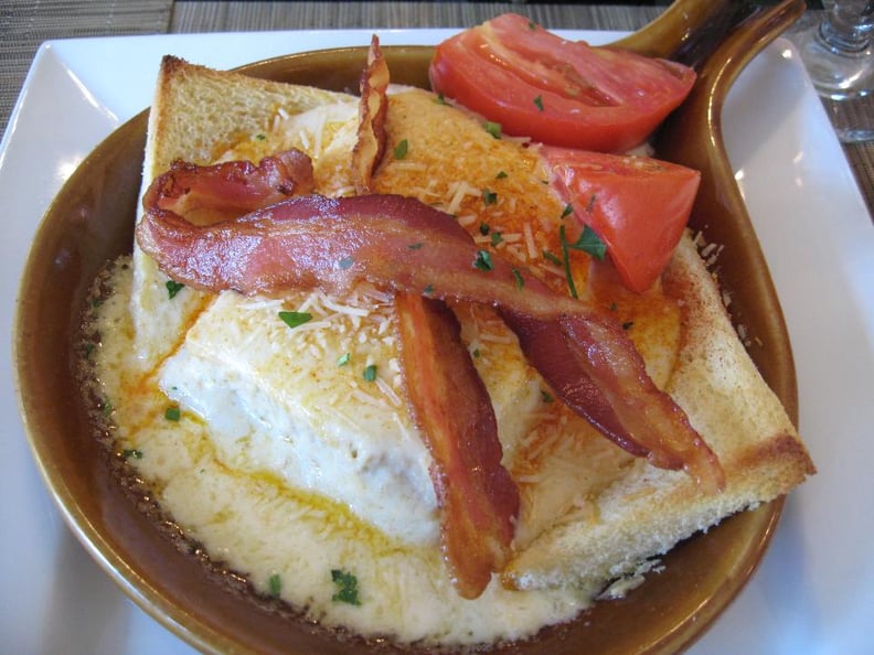 Kentucky: Hot Brown