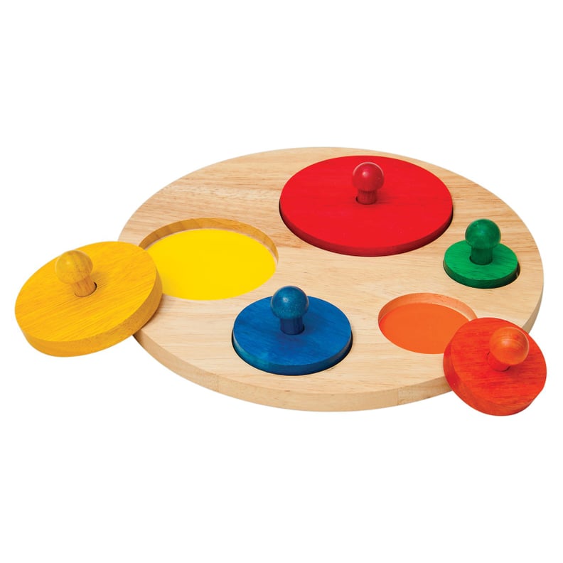 Guidecraft Circle Sorter