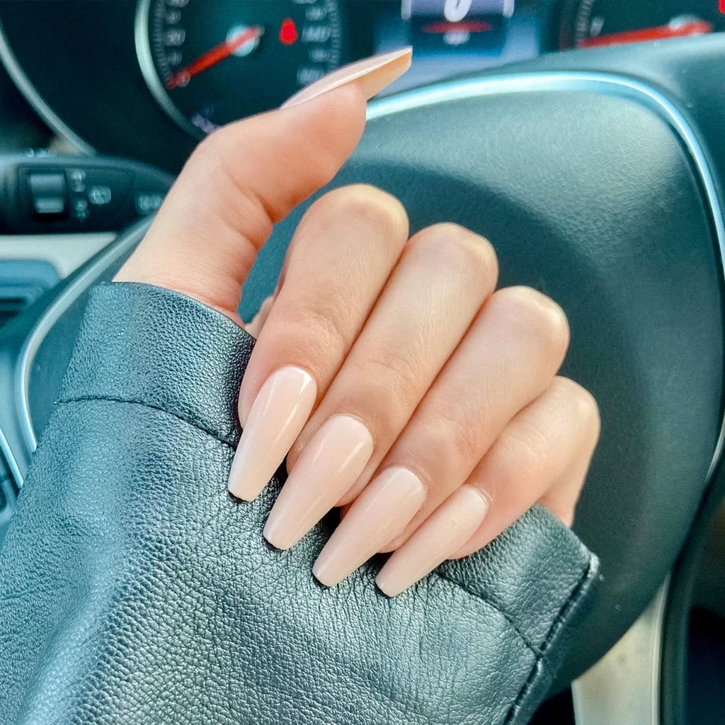 Something Neutral: Glamnetic Exposed Press-On Nails