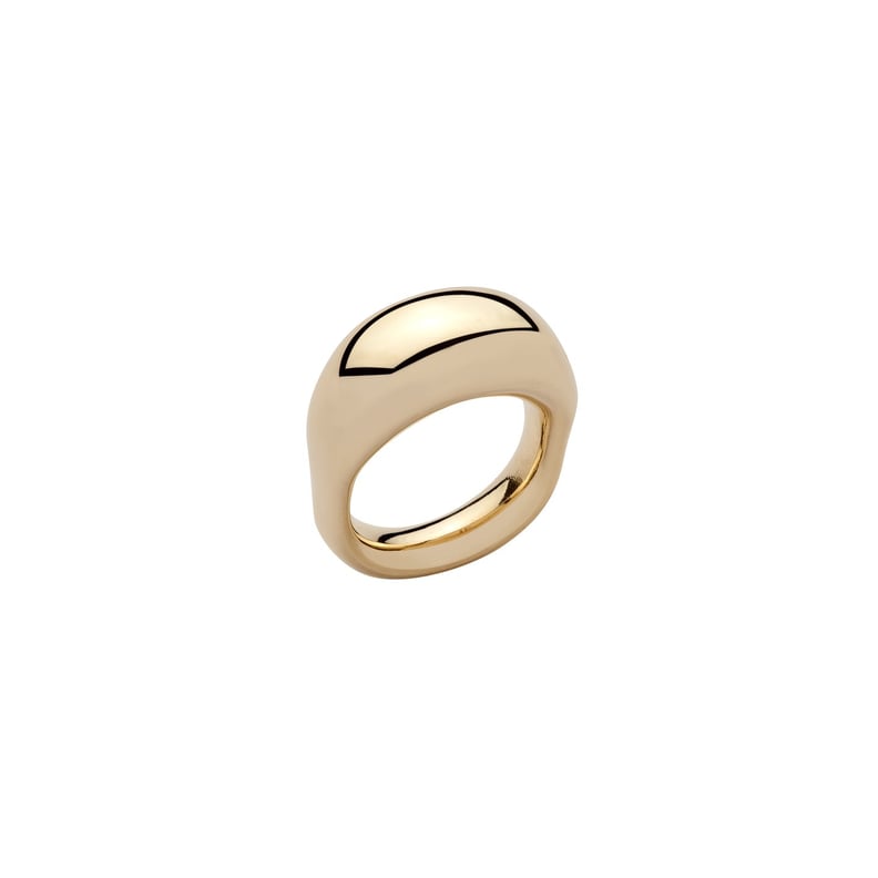 Jennifer Fisher Tube Pinky Ring