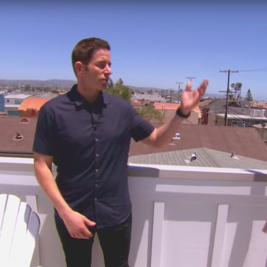 Tarek El Moussa POPSUGAR Celebrity
