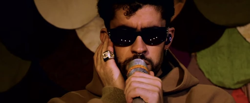 Bad Bunny Sings Te Deseo Lo Mejor on James Corden