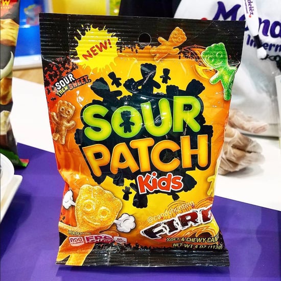 Spicy Sour Patch Kids