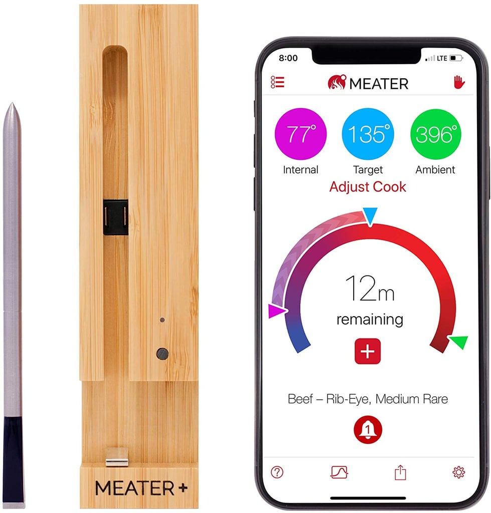 MEATER Smart Wireless Meat Thermometer The Coolest Tech Gift Ideas