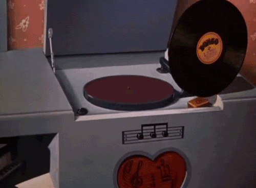 Put on some sexy music.
