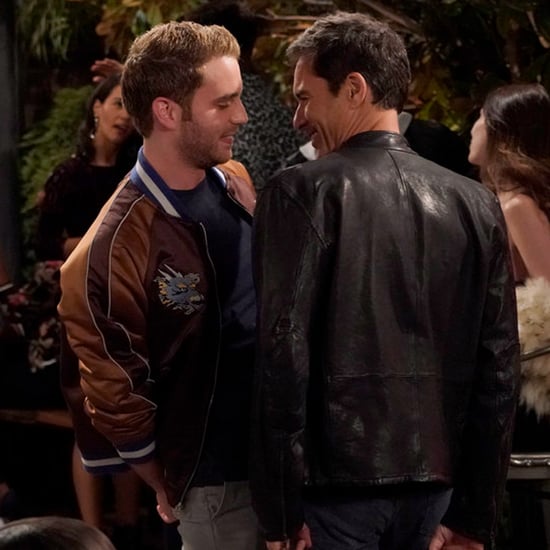 Ben Platt on Will and Grace