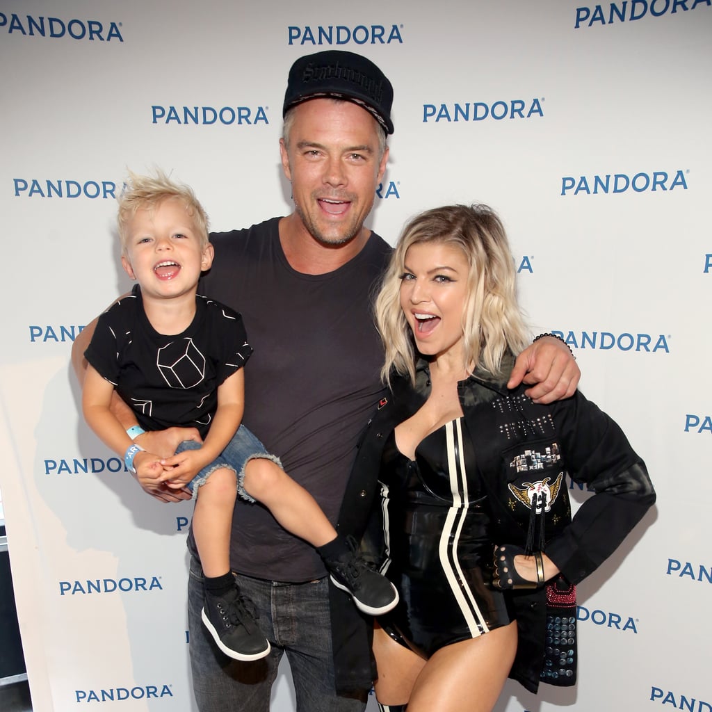 All About Fergie and Josh Duhamel's 10-Year-Old Son, Axl