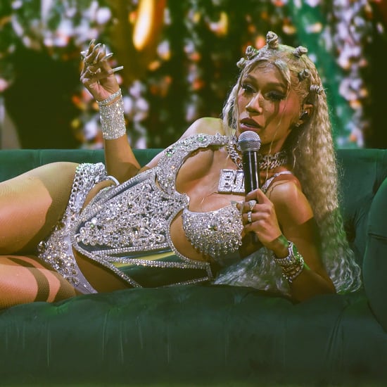Watch BIA's Performance at the 2021 BET Hip Hop Awards Video