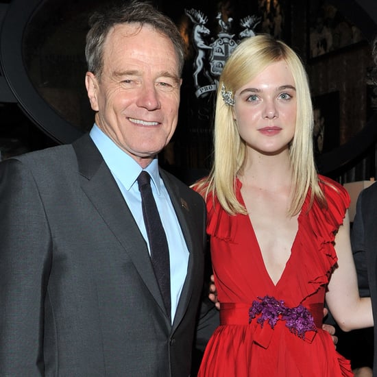 Elle Fanning Interview For Trumbo