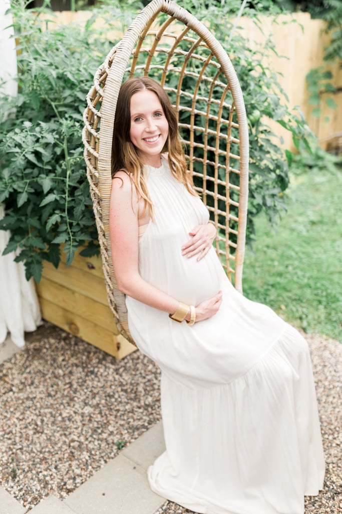 Backyard Baby Shower