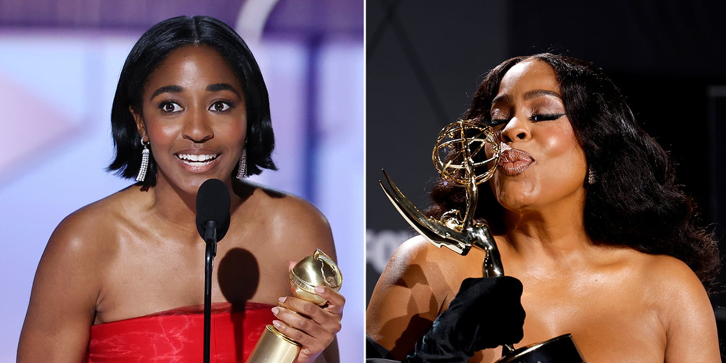 Black Women Are Giving Themselves the Flowers They Deserve This Awards Season