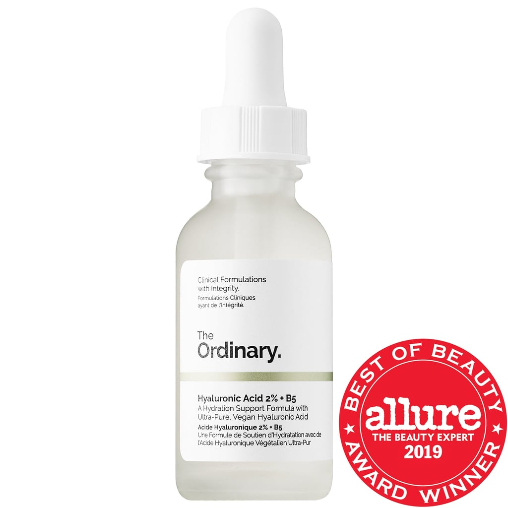 The Ordinary Hyaluronic Acid 2 + B5 Bestselling SkinCare Products