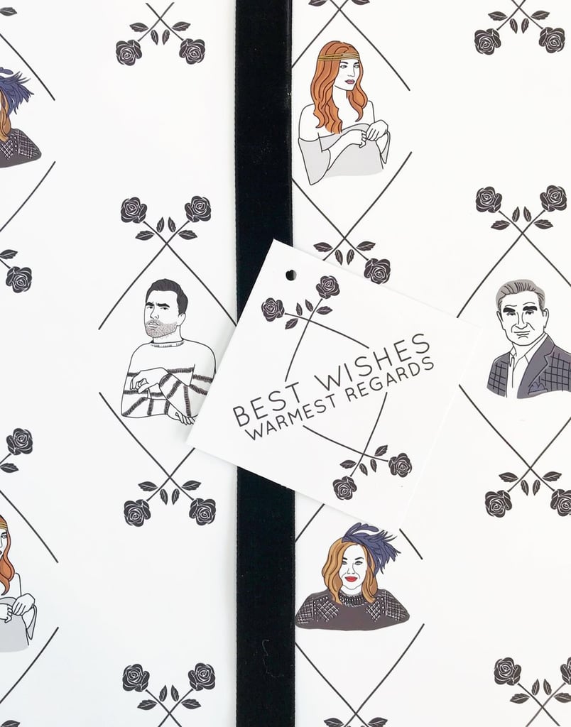 Schitt's Creek Gift Tags (Set of Four)