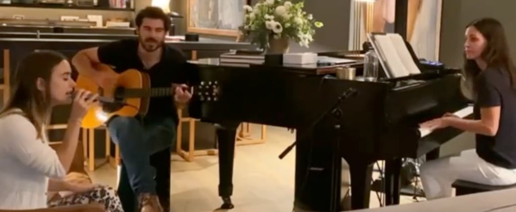 Courteney Cox, Coco Arquette Cover Fleetwood Mac | Video