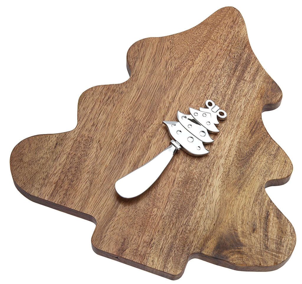 Godinger Christmas Tree Cheese Board The Best Gifts At Wayfair Popsugar Home Uk Photo 11