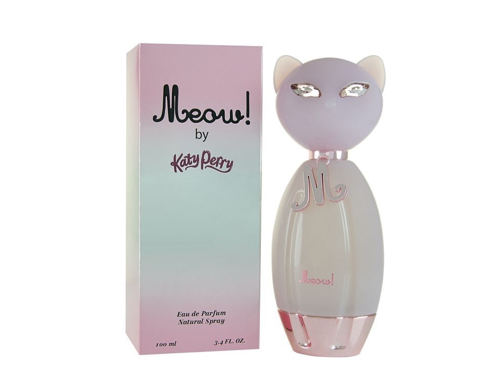 Meow by Katy Perry Perfume | Best Celebrity Fragrances on ...