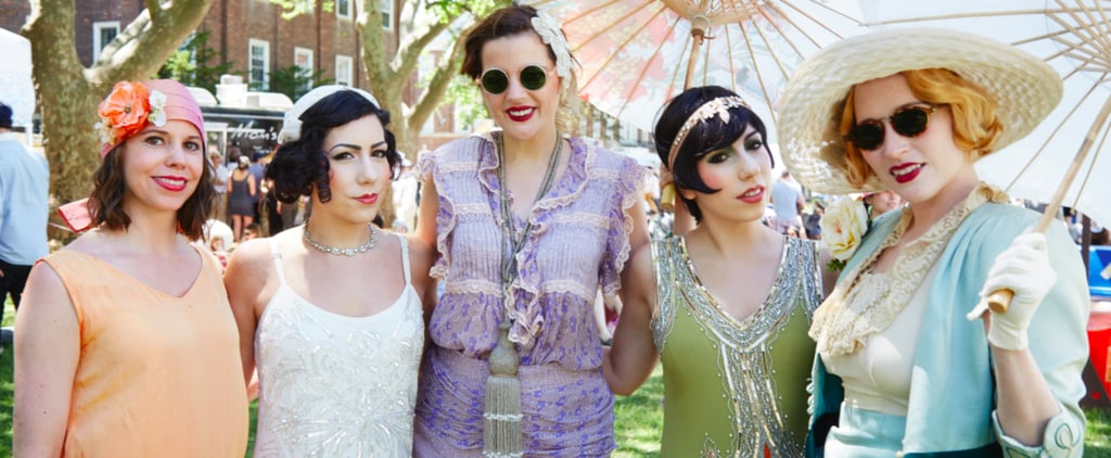 1920s Hair and Makeup Ideas 2016