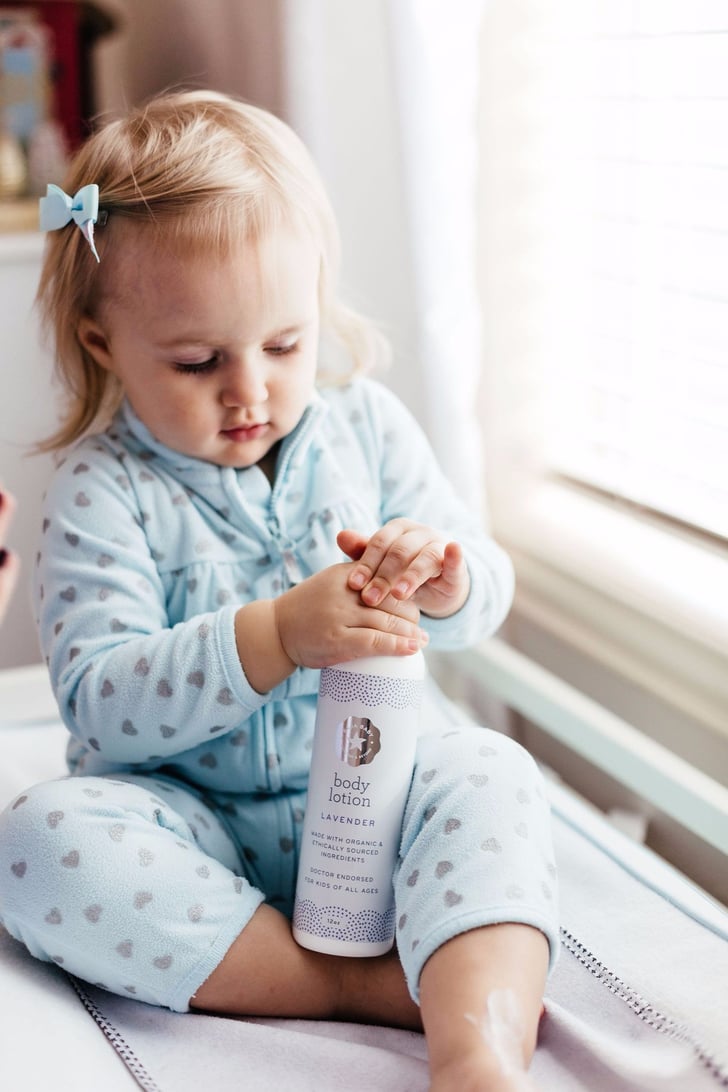 The Safest Cosmetic Products For Babies 