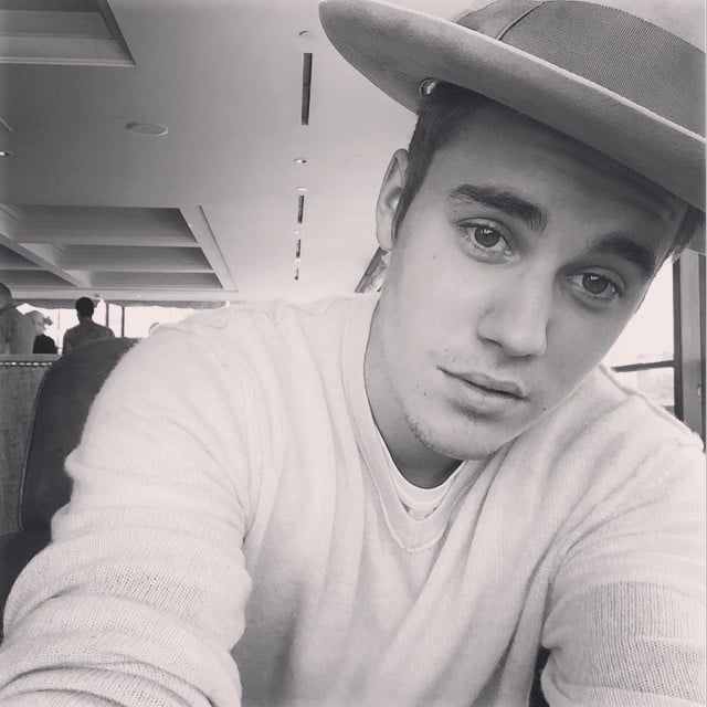 Justin Bieber Sexiest Instagram Selfies Popsugar Celebrity Photo 26