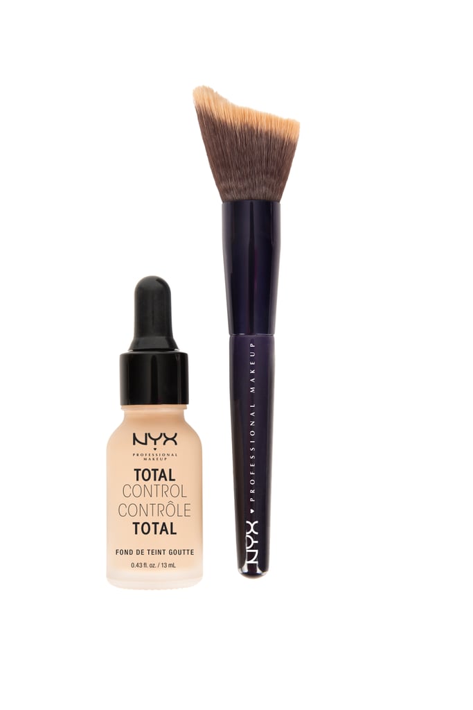 NYX Total Control Foundation NYX Total Control Foundation