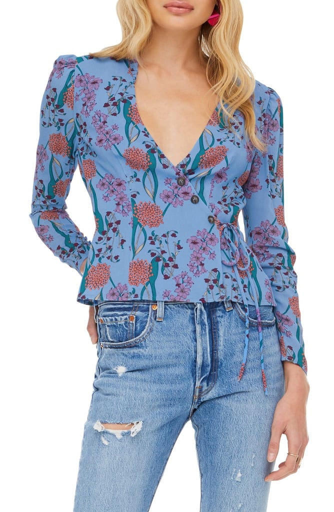 wrap top