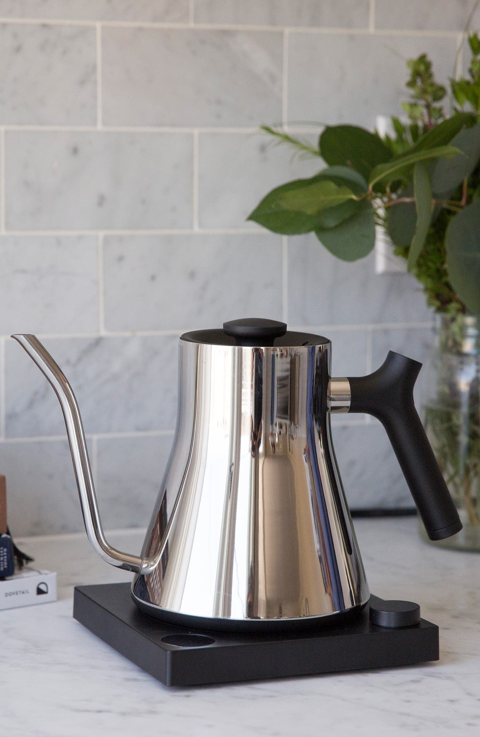 Stagg EKG  The Electric Pour-Over Kettle for Coffee Lovers by