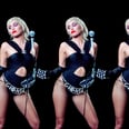 Miley Cyrus Is Swathed in Designer From Head-to-Toe in Her New Self-Directed Video