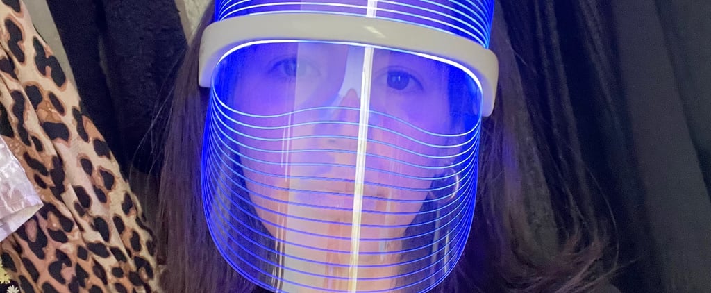 DMH Aesthetics Light Shield Mask Review With Photos