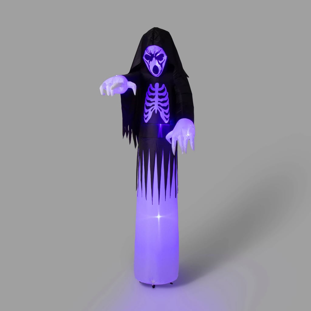 light up ghost figurine