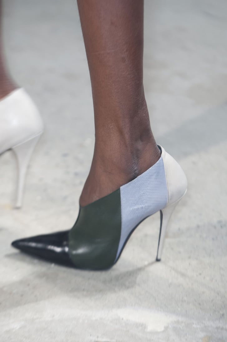 Narciso Rodriguez Fall 2014 | Best Shoes at New York Fashion Week Fall ...