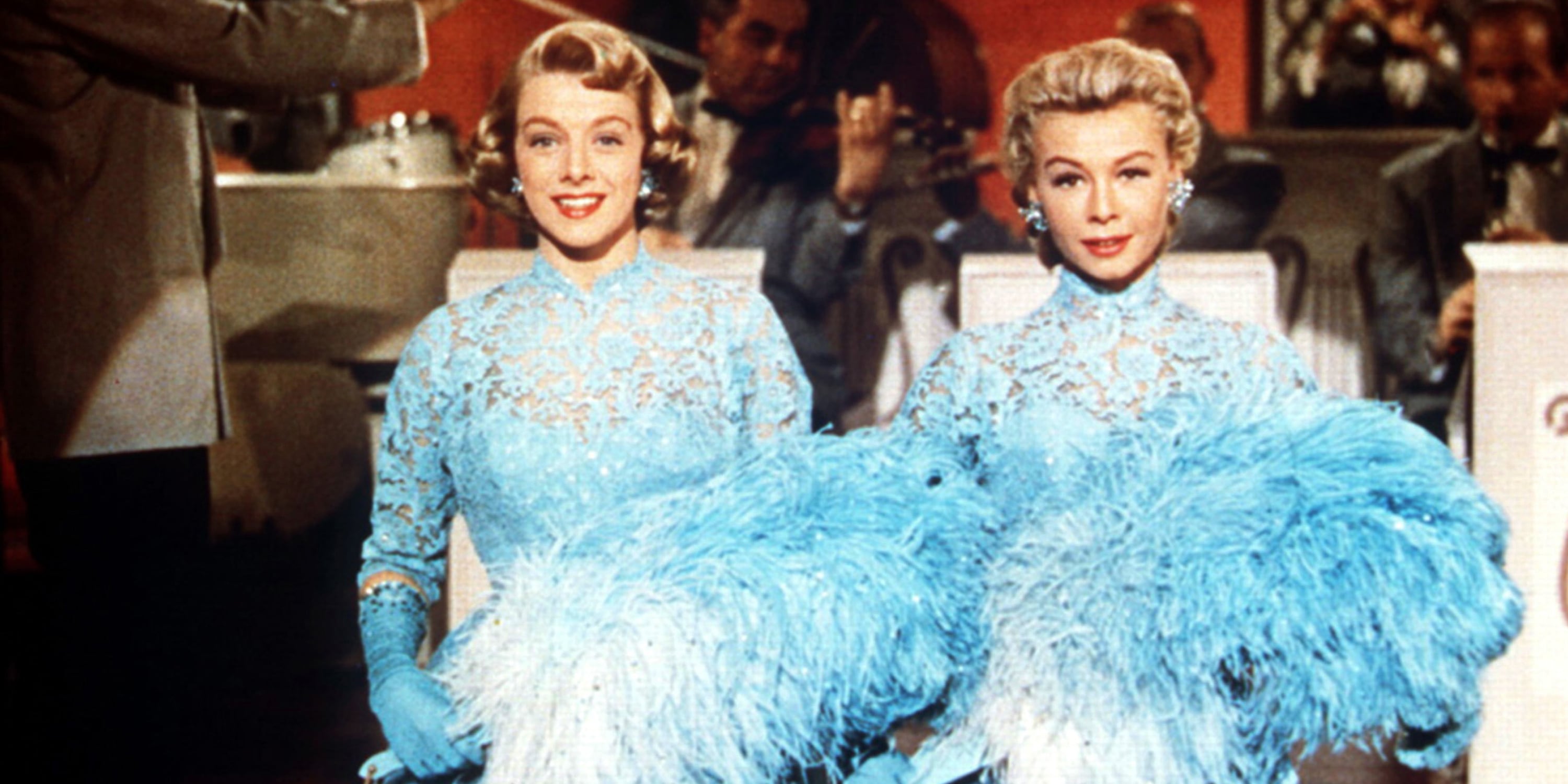 Why I Watch White Christmas Every Day in December POPSUGAR Entertainment