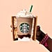 Starbucks S'mores Frappuccino Nutrition