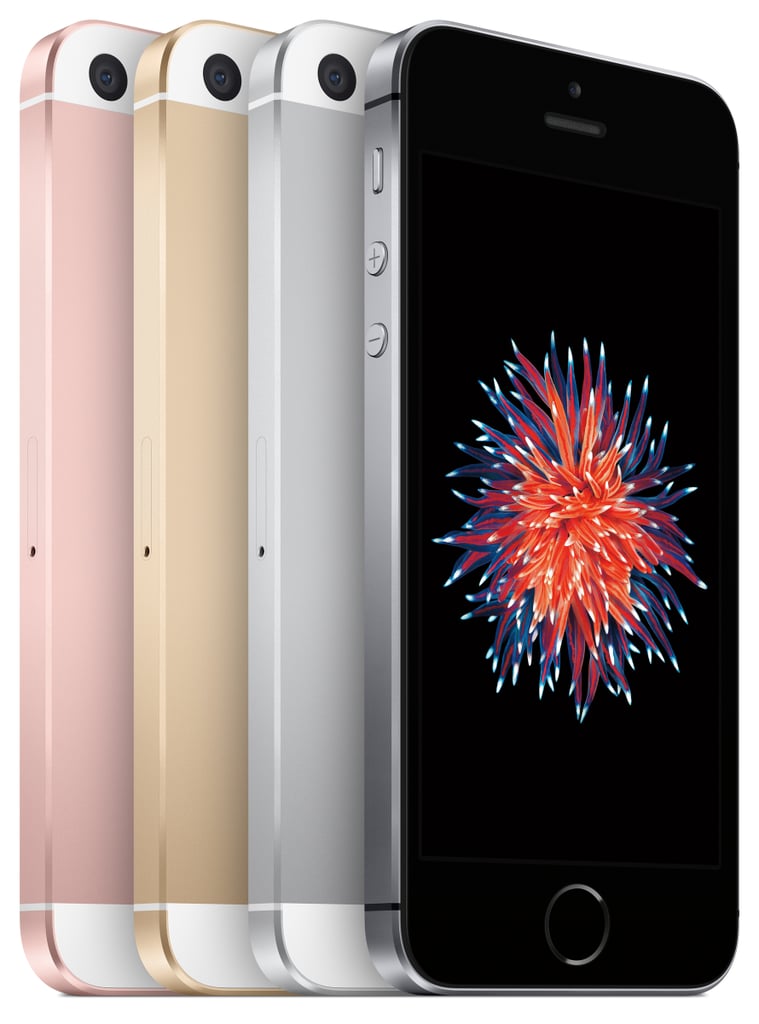 iPhone SE, 2016 | Apple iPhone Timeline | POPSUGAR News ...