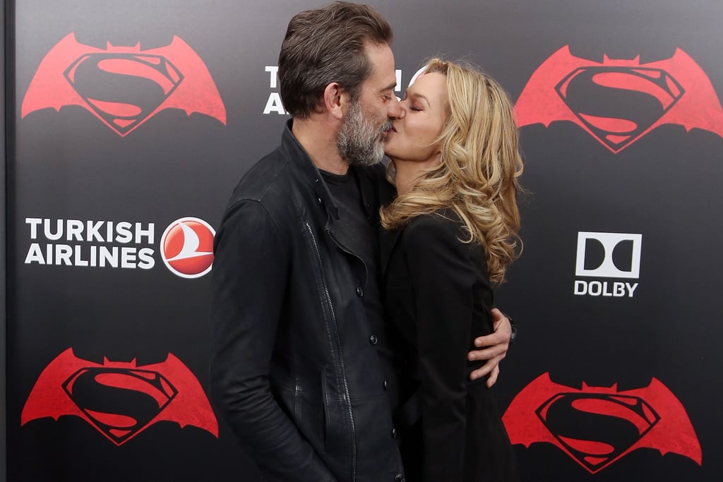 Jeffrey Dean Morgan and Hilarie Burton's Cutest Pictures