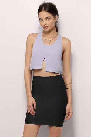 Tobi Xena Crop Tank