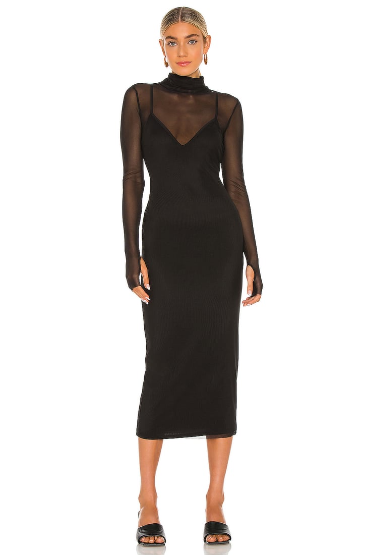 AFRM Shailene Dress Best Dresses From Revolve Holiday 2020