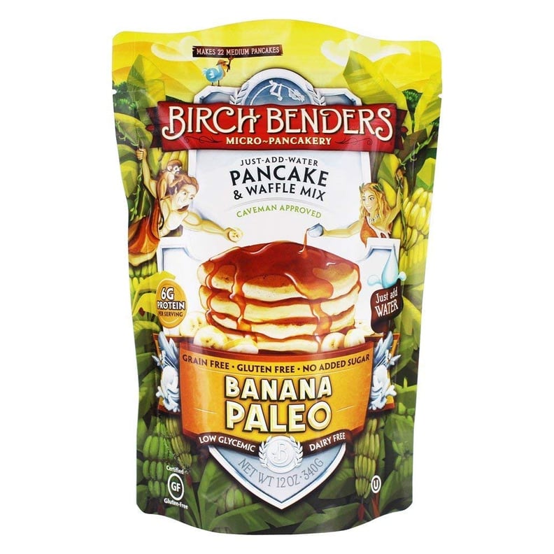 Birch Benders Banana Paleo Pancake and Waffle Mix