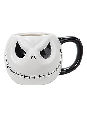 Jack Skellington's head
