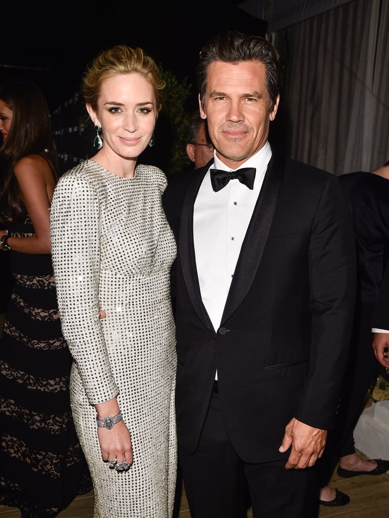 Emily Blunt at the Cannes Film Festival 2015