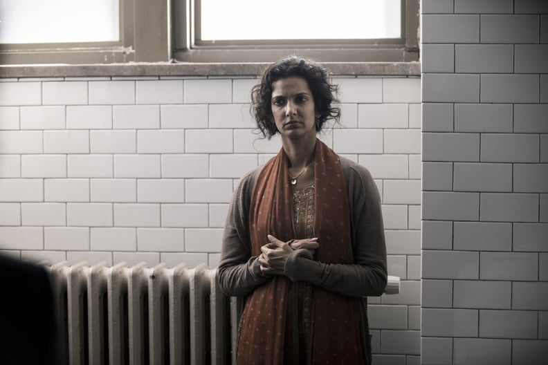 Poorna Jagannathan as Safar Kahn