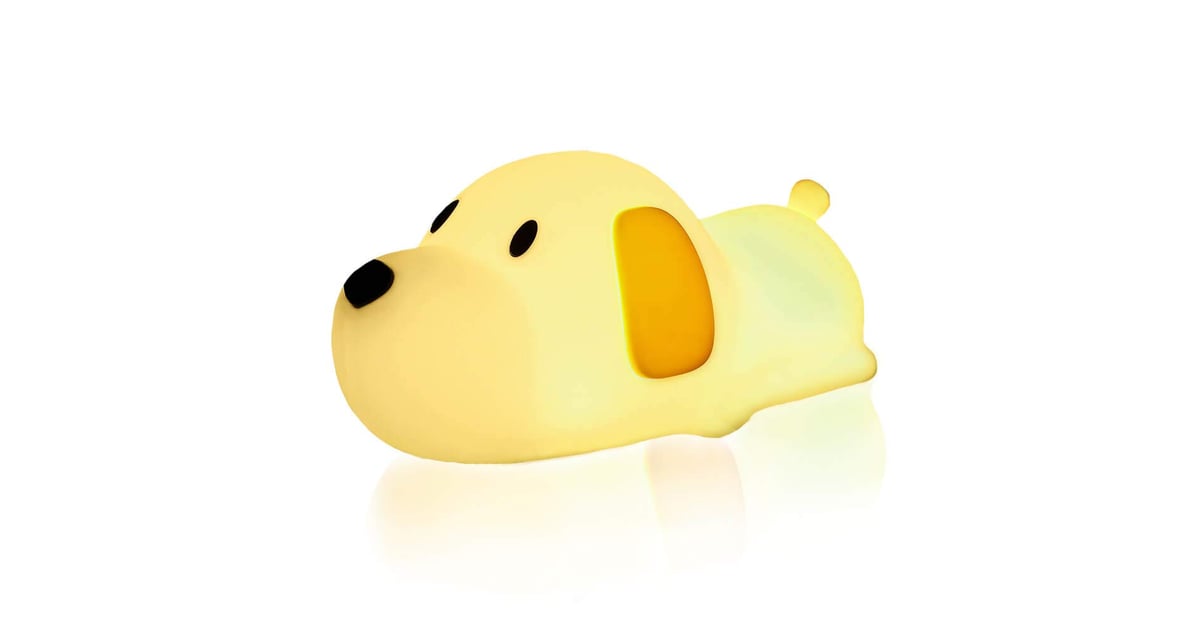 Papa puppy clearance night light