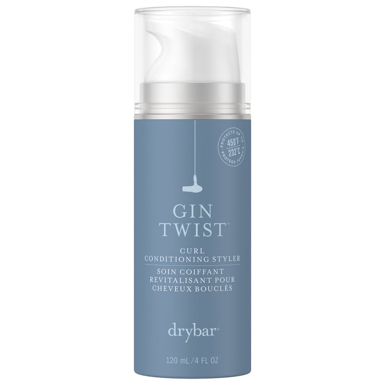 For Defined, Hydrated Curls: Drybar Gin Twist Leave-In Conditioning Styler