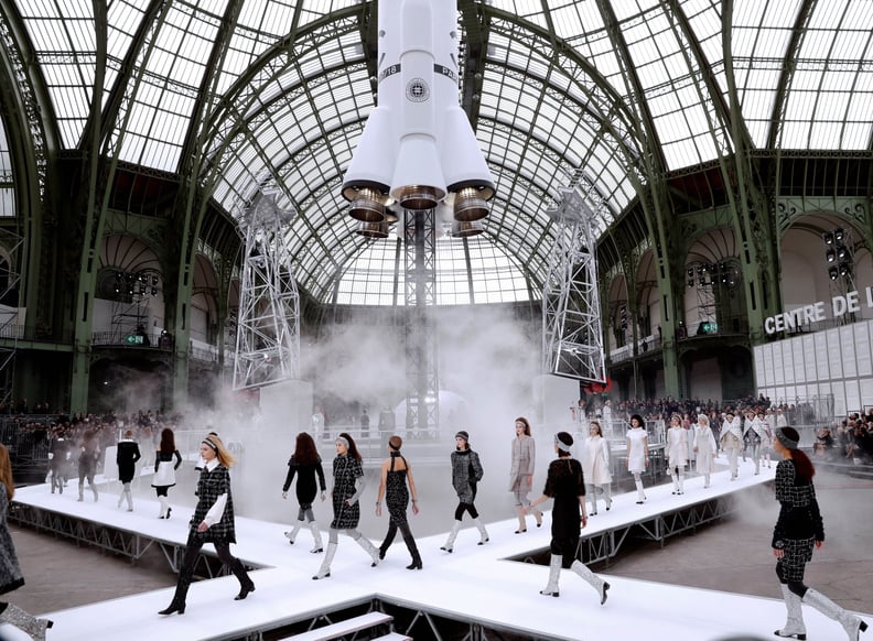 Chanel Fashion Show Sets