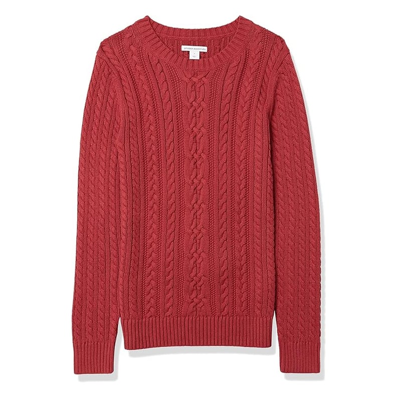 Best Cable-Knit Sweater